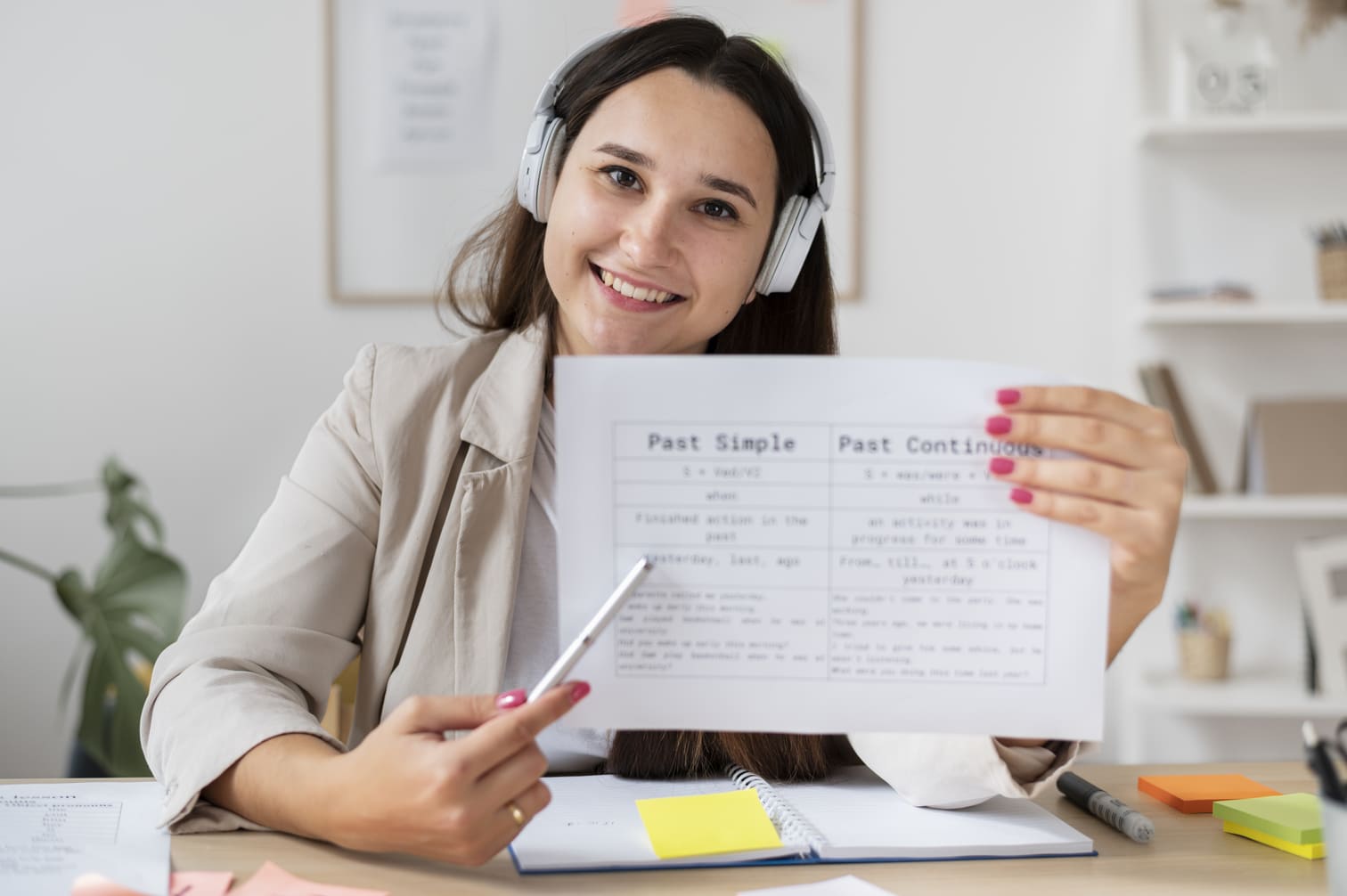 LTI TOEFL Testing